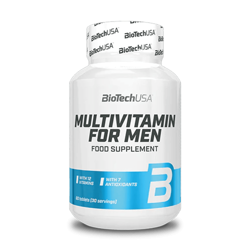 BIOTECH USA Multivitamin For Men 60 таблетки