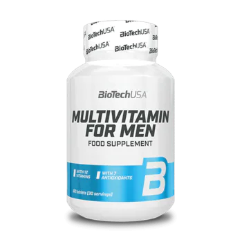 BIOTECH USA Multivitamin For Men 60 таблетки