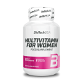 BIOTECH USA Multivitamin For Women 60 таблетки