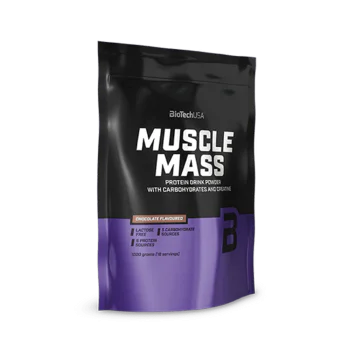 BIOTECH USA Muscle Mass 1000гр