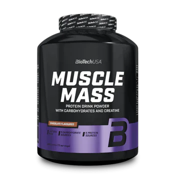 BIOTECH USA Muscle Mass 4000гр
