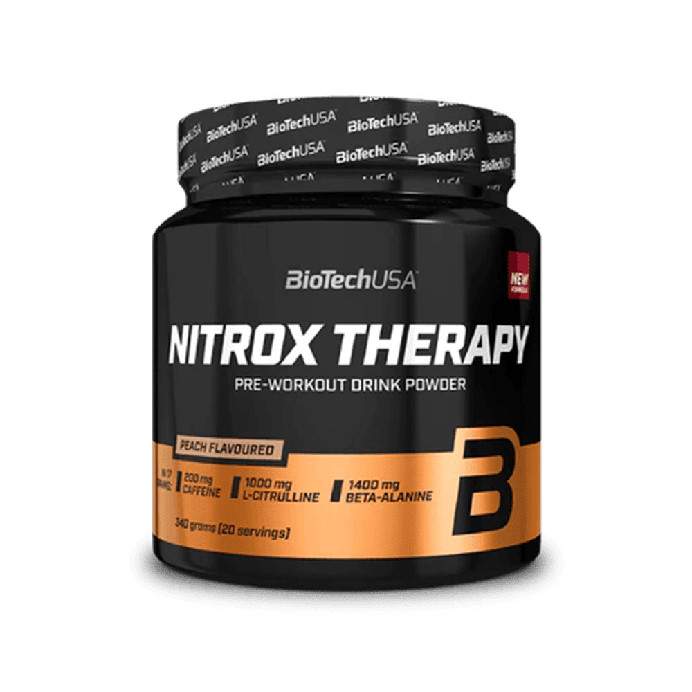 BIOTECH USA Nitrox Therapy 340гр
