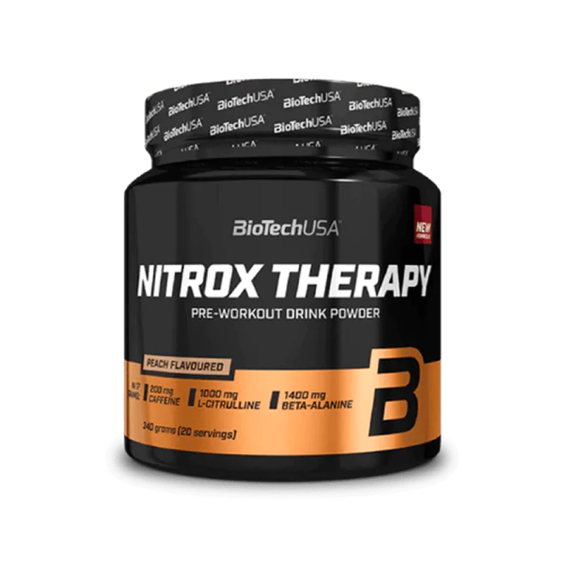 BIOTECH USA Nitrox Therapy 340гр