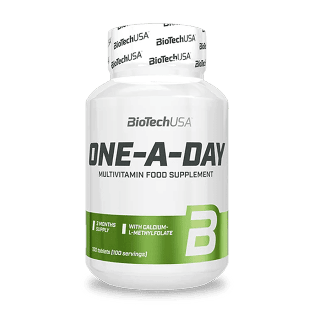 BIOTECH USA One A Day 100 таблетки