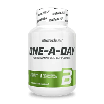 BIOTECH USA One A Day 100 таблетки