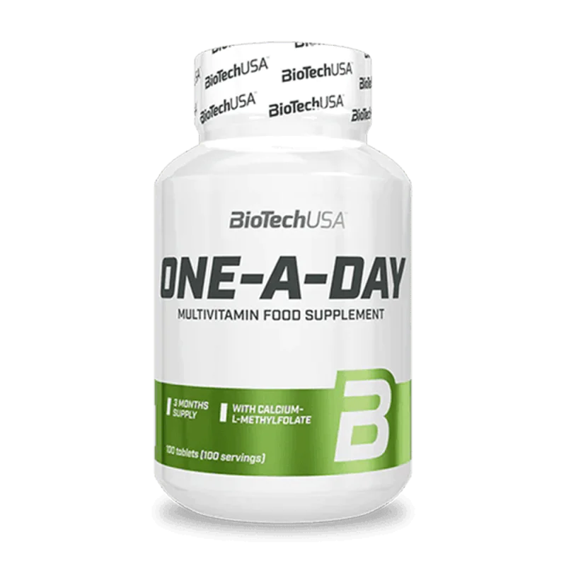 BIOTECH USA One A Day 100 таблетки