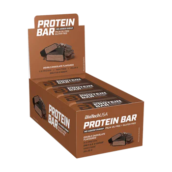 BIOTECH USA Protein Bar Box 20 x 35гр