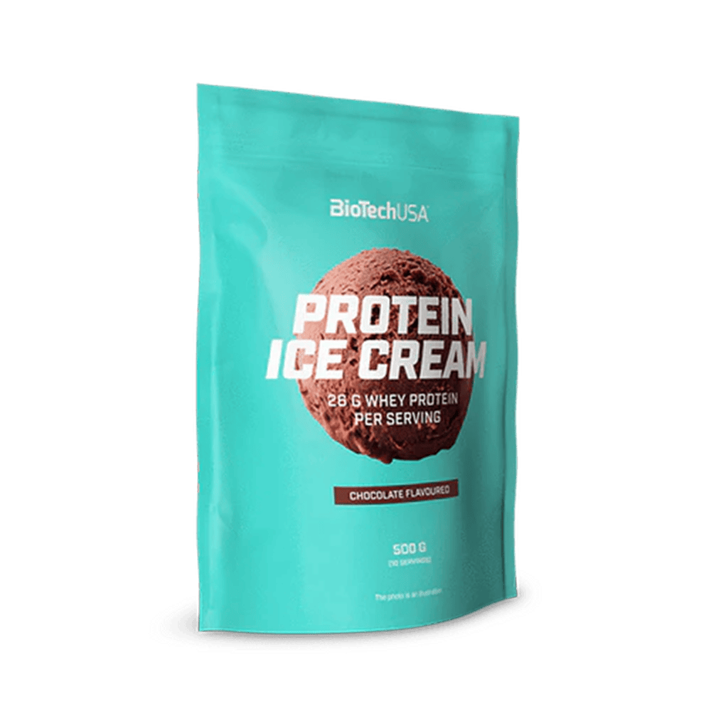 BIOTECH USA Protein Ice Cream 500гр