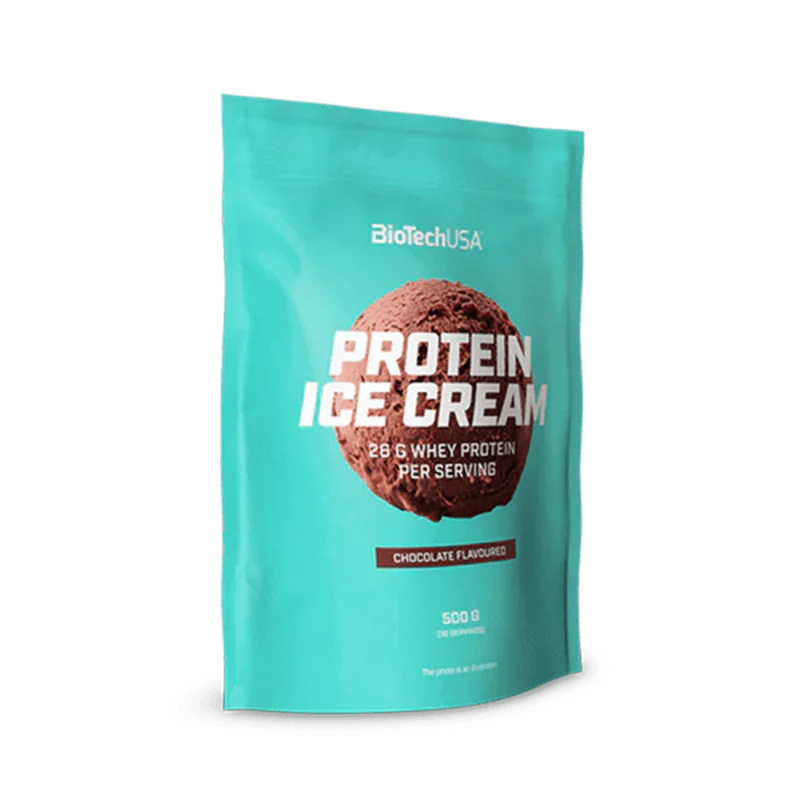 BIOTECH USA Protein Ice Cream 500гр