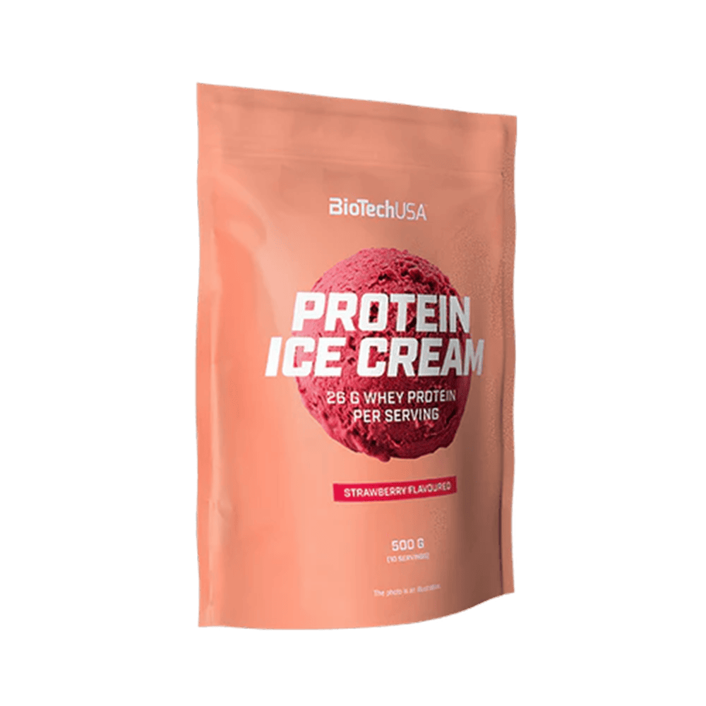 BIOTECH USA Protein Ice Cream 500гр