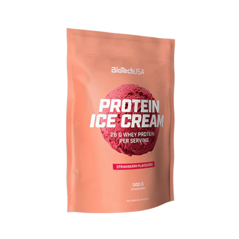 BIOTECH USA Protein Ice Cream 500гр