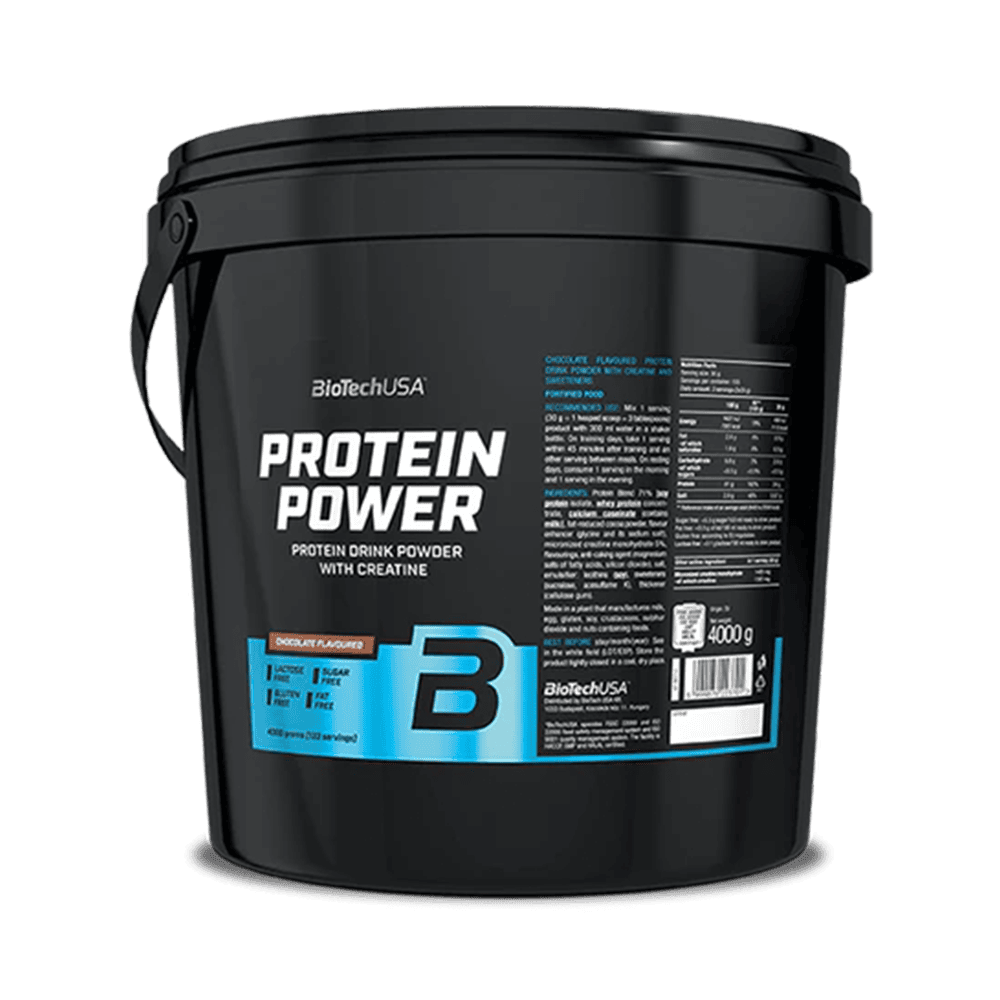 BIOTECH USA Protein Power 4000 г