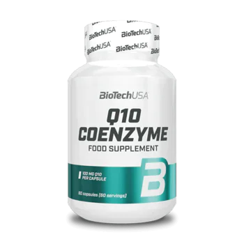 BIOTECH USA Q10 Coenzyme 60 капсули