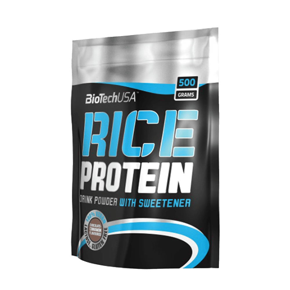 BIOTECH USA Rice Protein 500гр