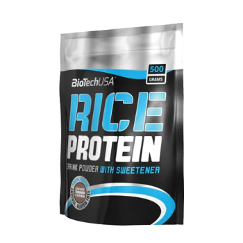 BIOTECH USA Rice Protein 500гр
