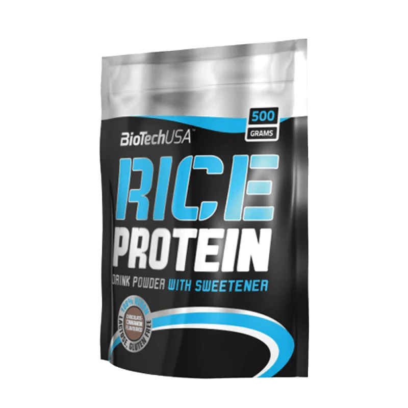 BIOTECH USA Rice Protein 500гр