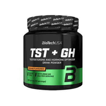 BIOTECH USA TST + GH 300 г