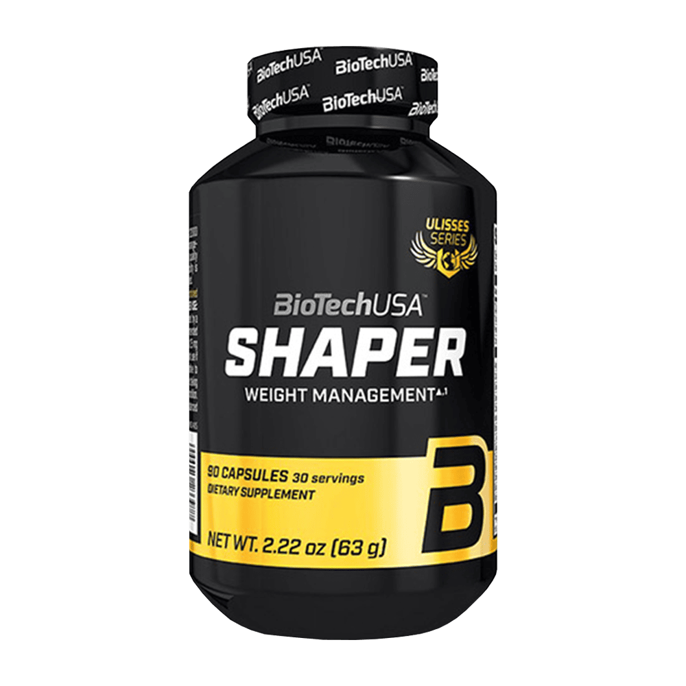 BIOTECH USA Ulisses Shaper 90 капсули