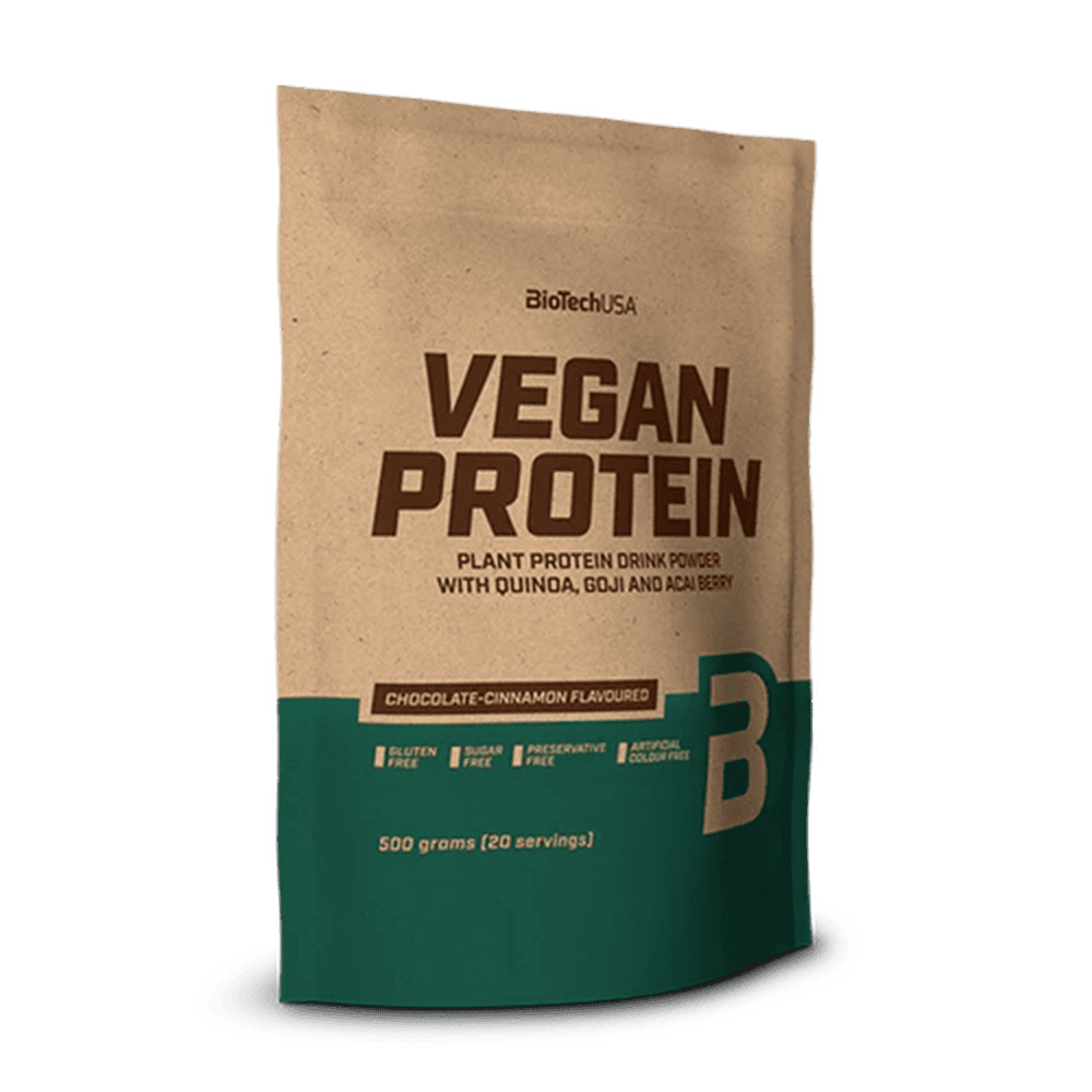 BIOTECH USA Vegan Protein 500гр
