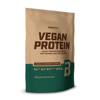 BIOTECH USA Vegan Protein 500гр