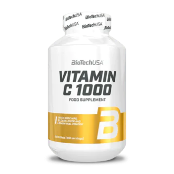 BIOTECH USA Vitamin C 1000 100 таблетки