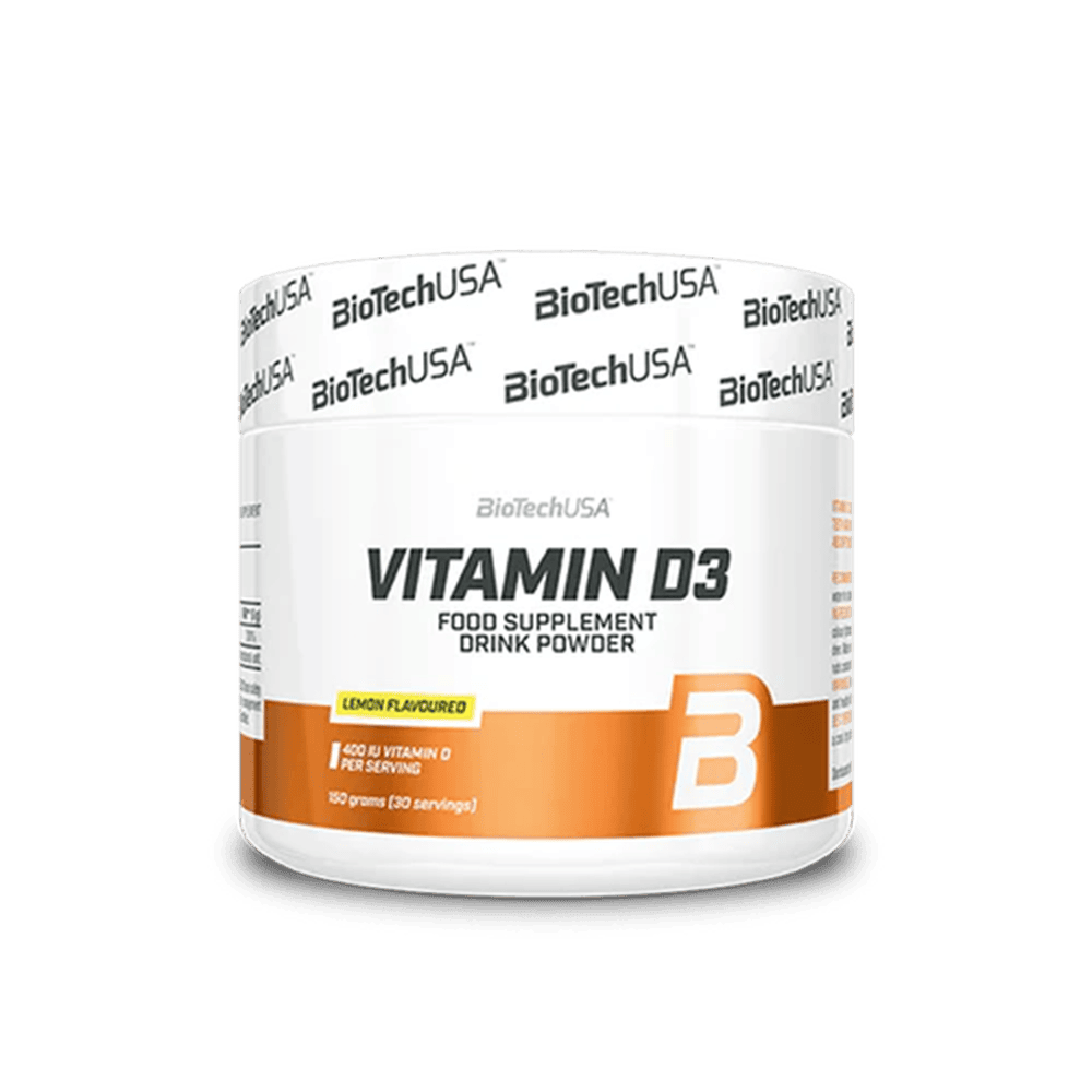 BIOTECH USA Vitamin D3 150гр