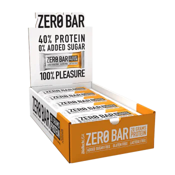 BIOTECH USA Zero Bar 20 x 50гр