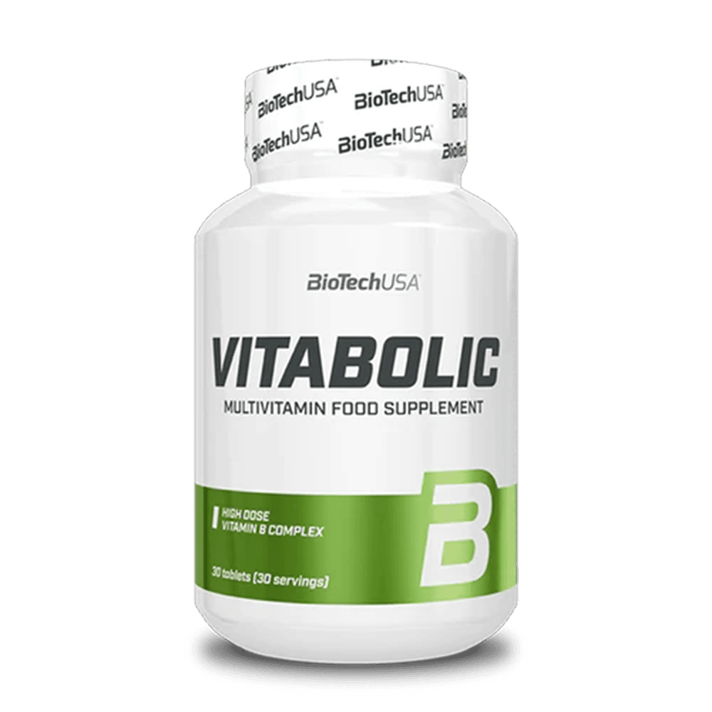 BIOTECH USA Vitabolic 30 таблетки