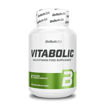 BIOTECH USA Vitabolic 30 таблетки