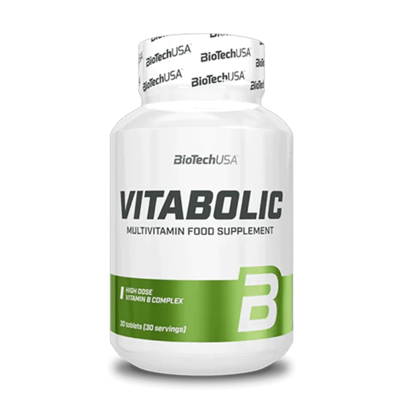 BIOTECH USA Vitabolic 30 таблетки