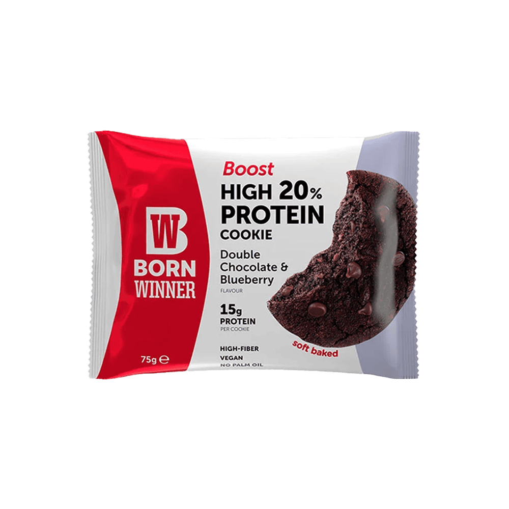 BORN WINNER Boost Protein Cookie 12 x 75 гр