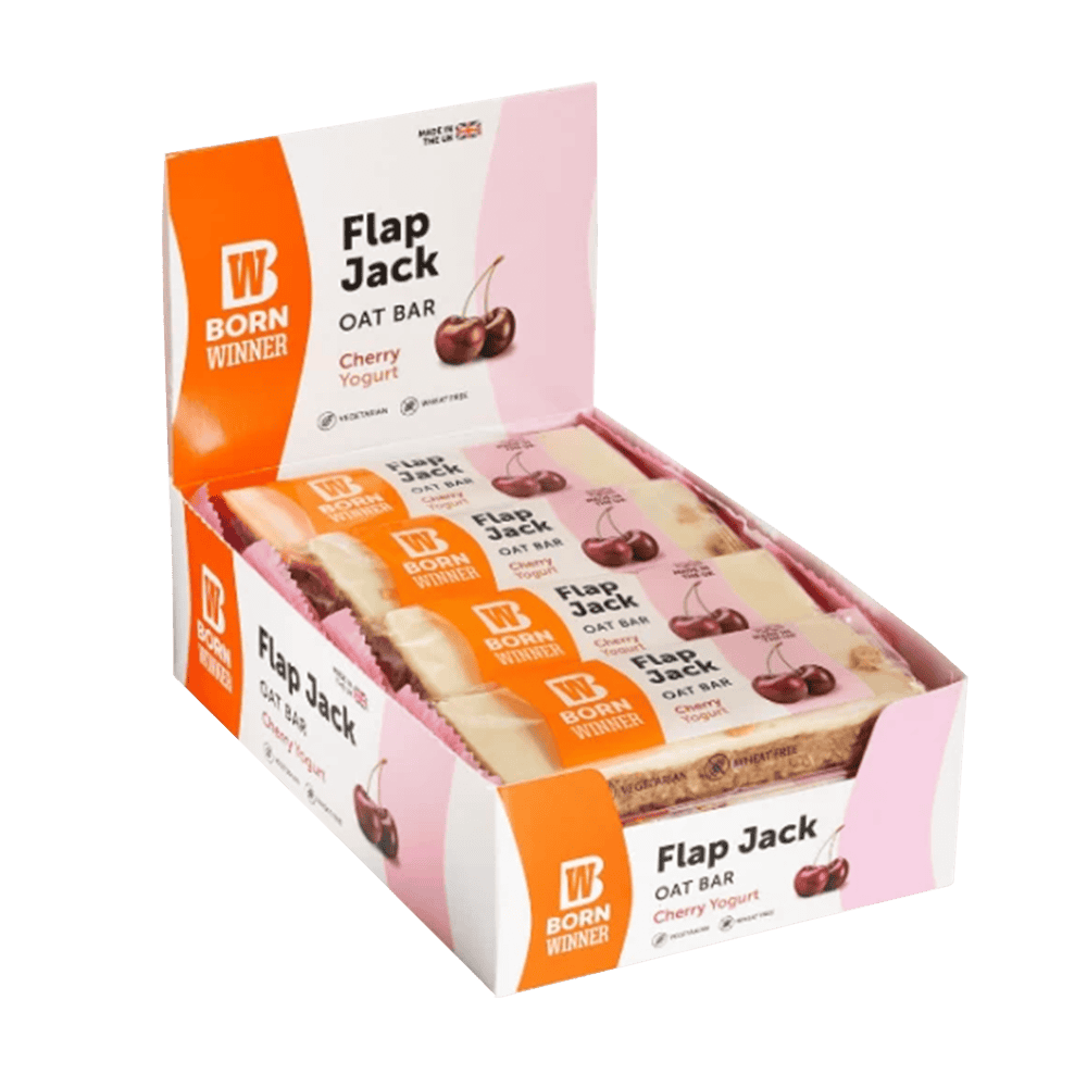 BORN WINNER Flapjack 12 x 100 гр