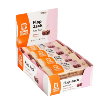 BORN WINNER Flapjack 12 x 100 гр