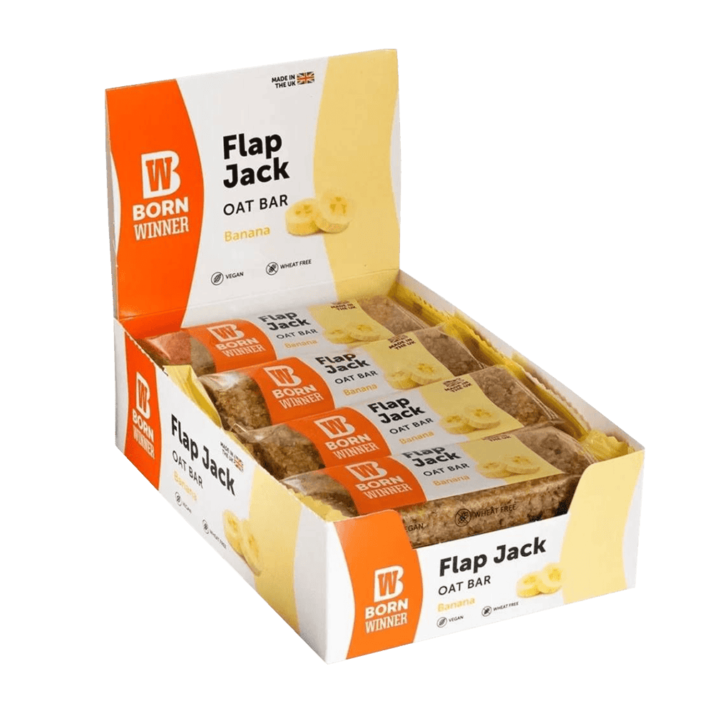 BORN WINNER Flapjack 12 x 90 гр