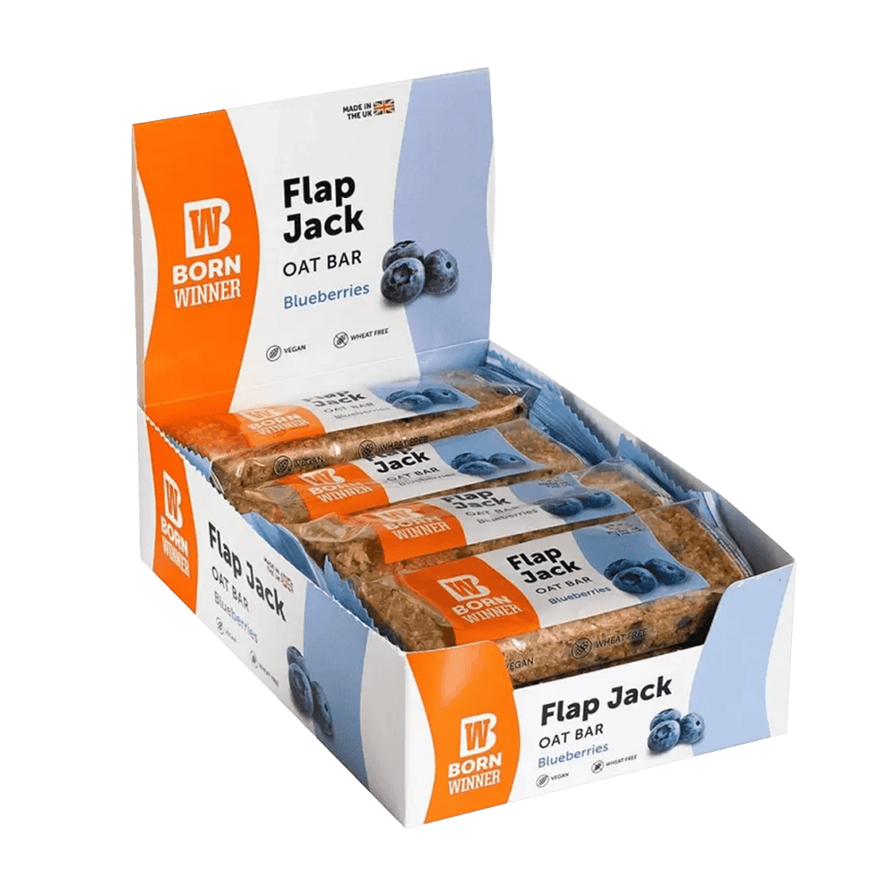 BORN WINNER Flapjack 12 x 90 гр