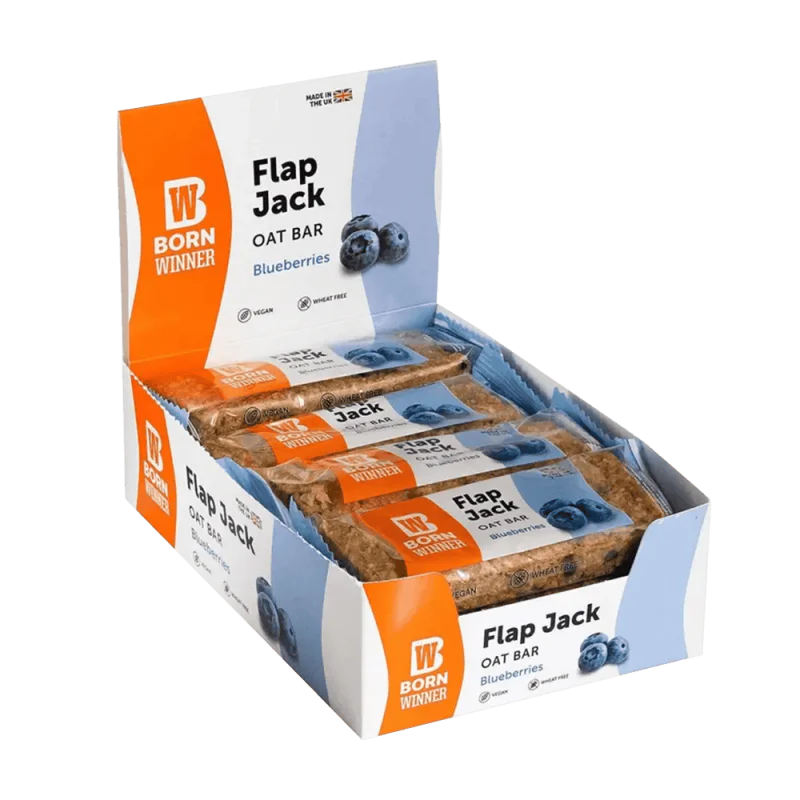 BORN WINNER Flapjack 12 x 90 гр