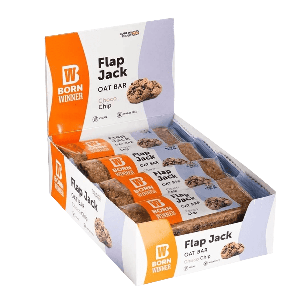 BORN WINNER Flapjack 12 x 90 гр