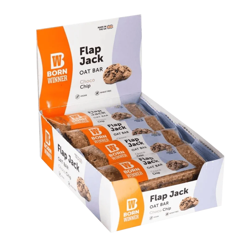 BORN WINNER Flapjack 12 x 90 гр