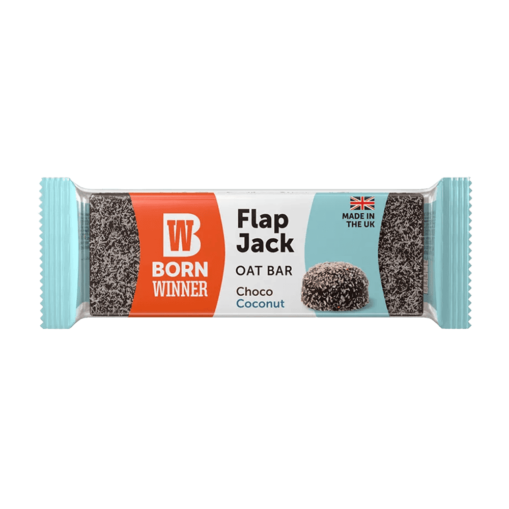 BORN WINNER Flapjack 12 x 100 гр