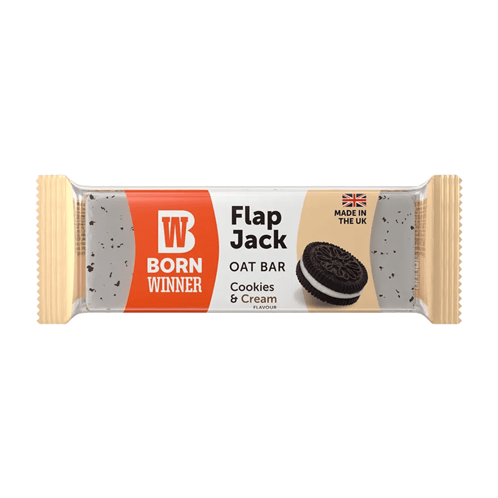 BORN WINNER Flapjack 12 x 100 гр