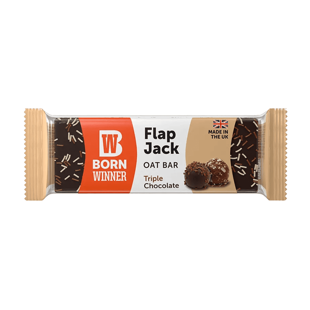 BORN WINNER Flapjack 12 x 100 гр