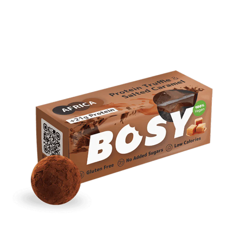 Bosy Africa 3 х 15 гр.