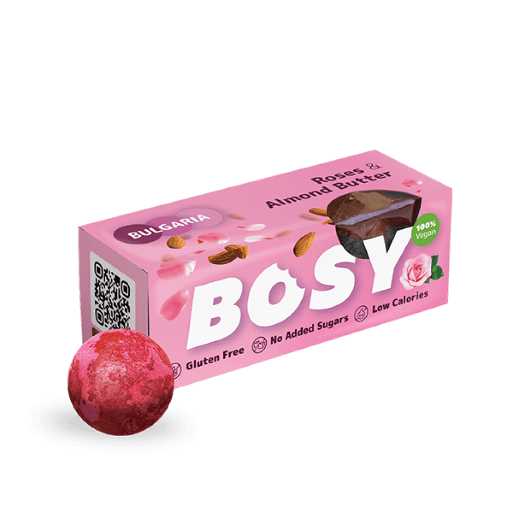 Bosy Bulgaria 3 х 15 гр