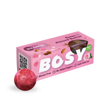 Bosy Bulgaria 3 х 15 гр