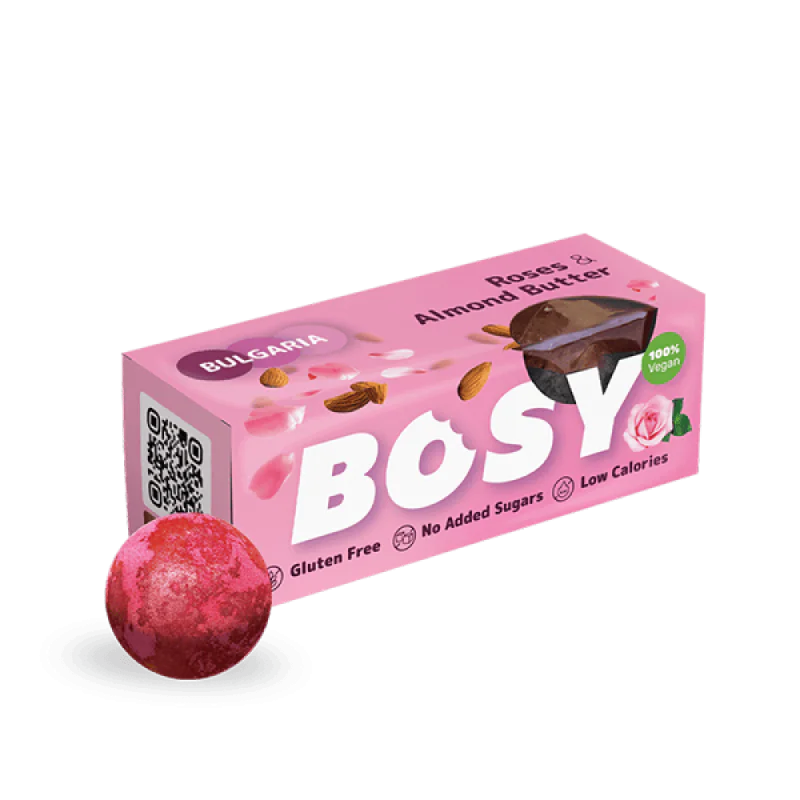 Bosy Bulgaria 3 х 15 гр
