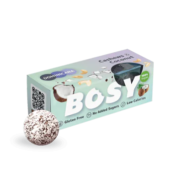 Bosy Dominicana  3 х 15 гр