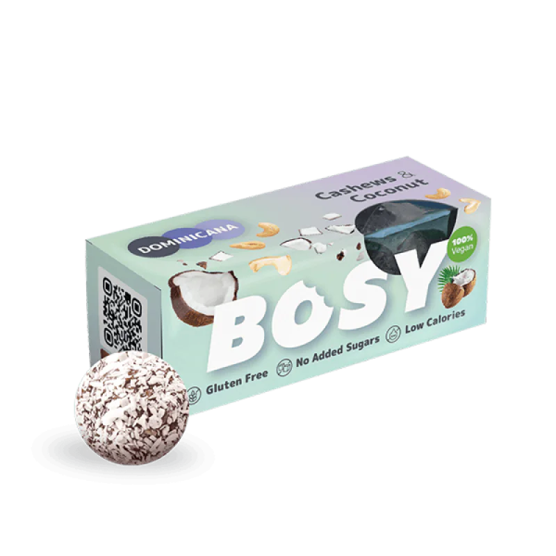 Bosy Dominicana  3 х 15 гр
