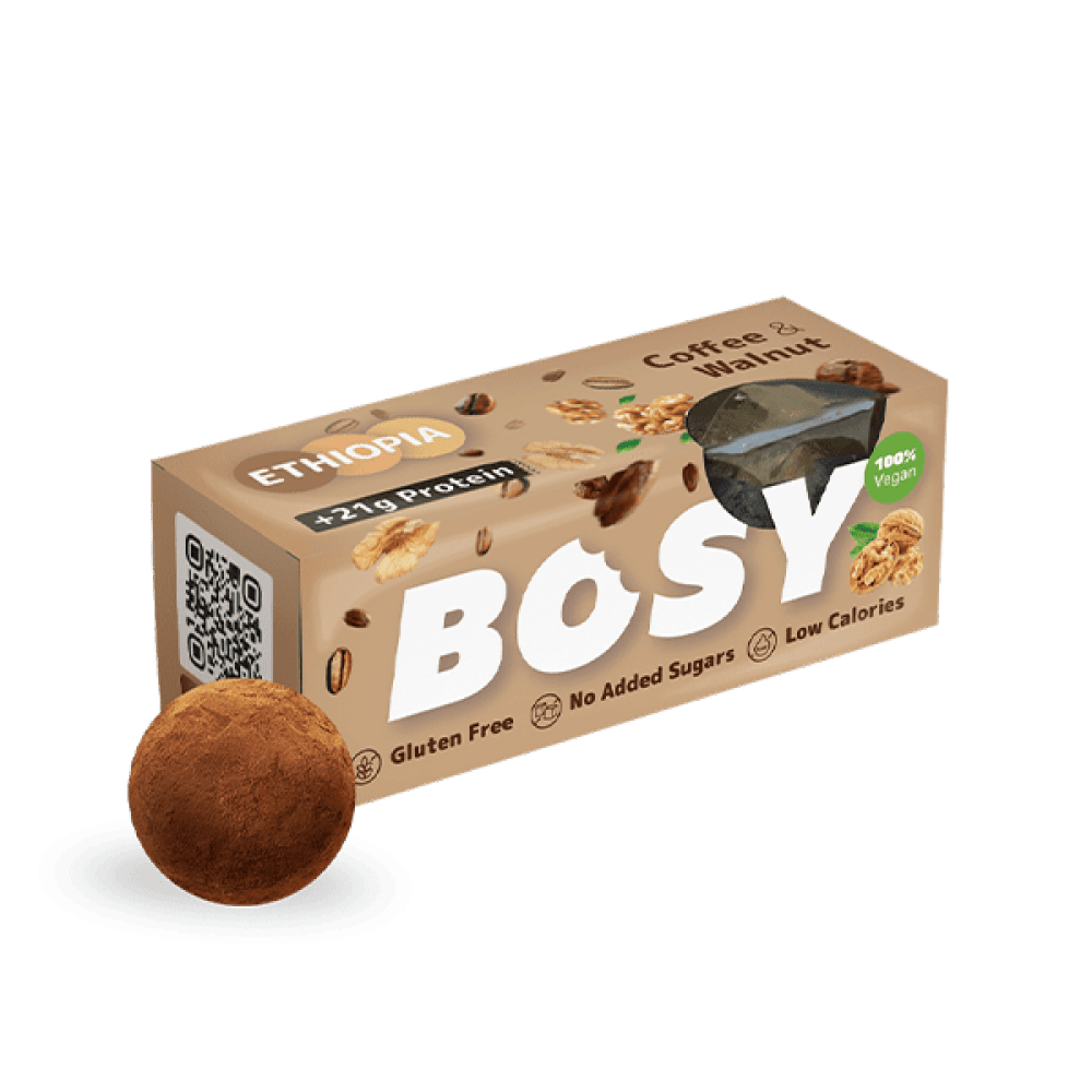 Bosy Ethiopia 3 х 15 гр