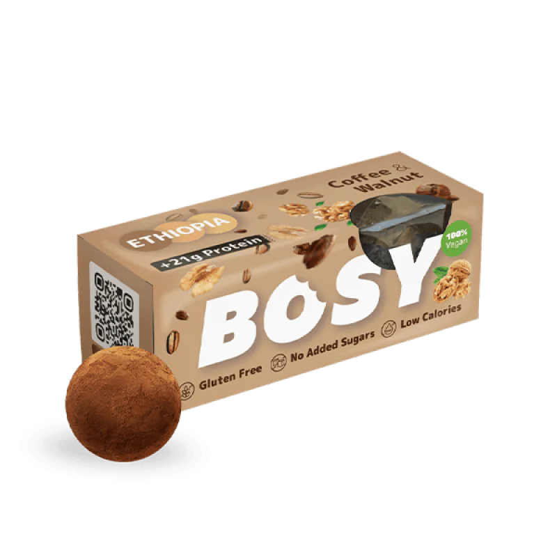 Bosy Ethiopia 3 х 15 гр