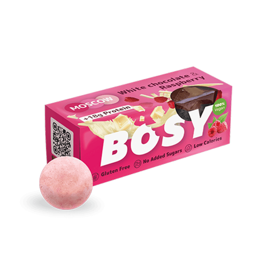 Bosy Moscow 3 x 15 гр.